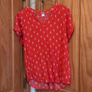 Old navy top